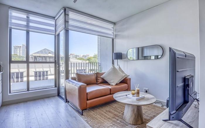 One Rosebank Skyline Retreat