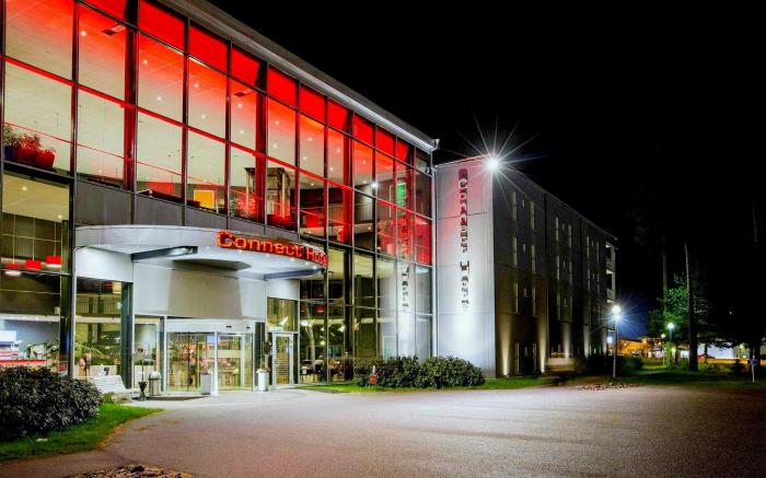 Connect Hotel Skavsta Airport