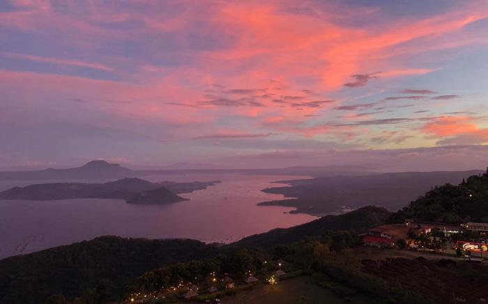 Hunaja's Home @ Wind residences TAGAYTAY