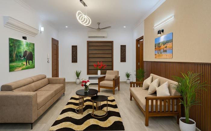 Let'stay Aerocity Mohali