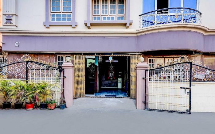 Hotel O Kennedy Railway Junction Formely Jayalakshmi Residency