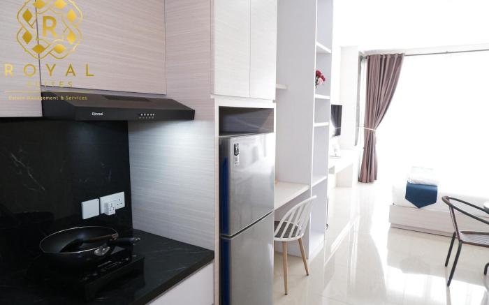Royal Suites 12ZQ @ Nagoya Thamrin City Tower A