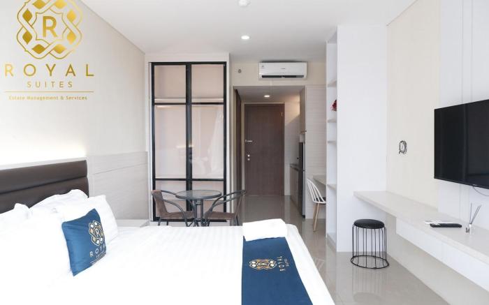 Royal Suites 12ZQ @ Nagoya Thamrin City Tower A