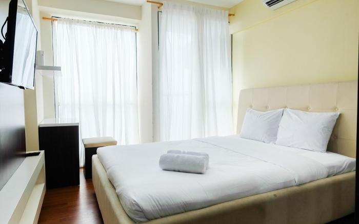 Comfy Studio Tifolia Apartment By Travelio