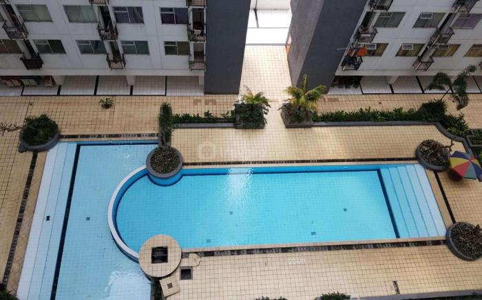 Strategic 1BR @ The Jarrdin Cihampelas By Travelio
