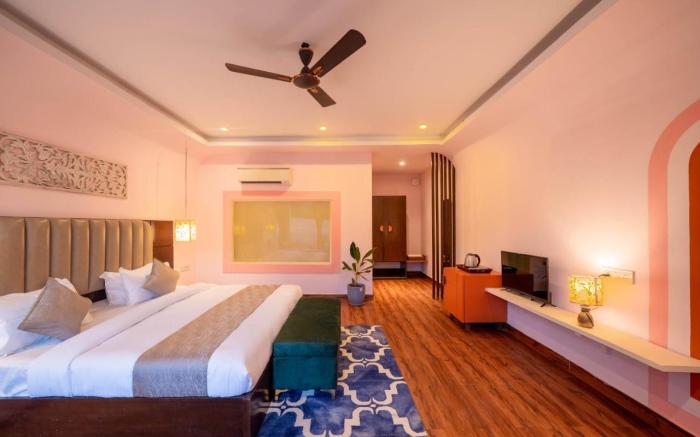 Perfectstayz Koko Maya 5 mins walk to beach