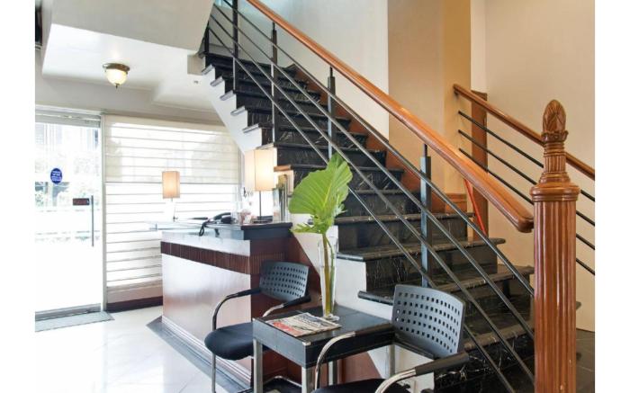 Belvilla Airport Stays Near Makati Manila Formerly Avitel Hotel