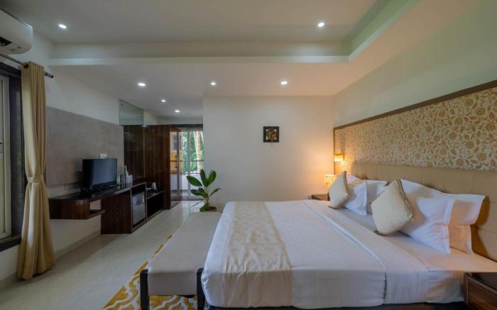 Perfectstayz Goa Continental