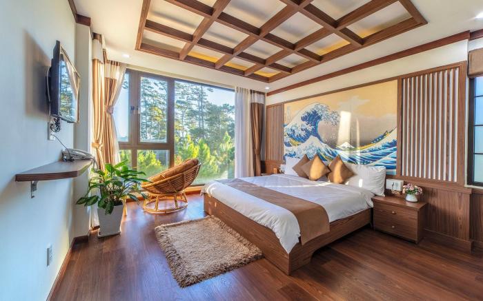 Khai Ngoc Hotel Da Lat City