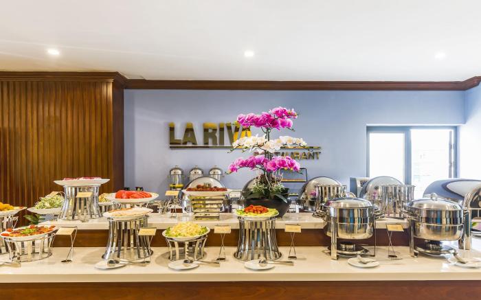 IBIZA Riverfront Da Nang Hotel