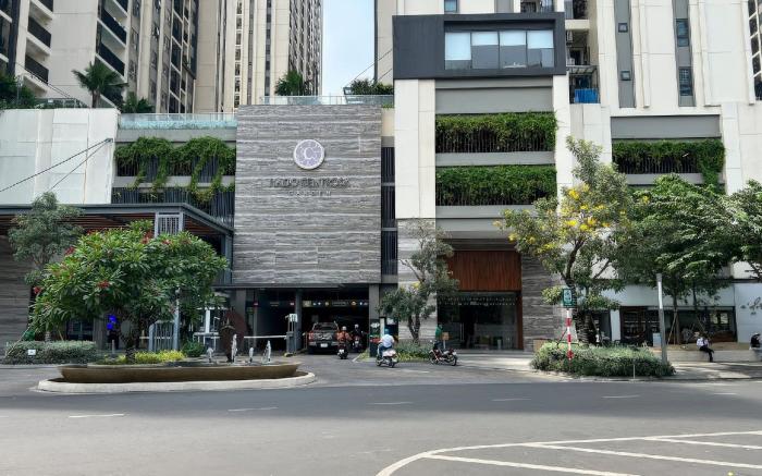 Ha Do Centrosa Apartments Iris Orchid Jasmine D10