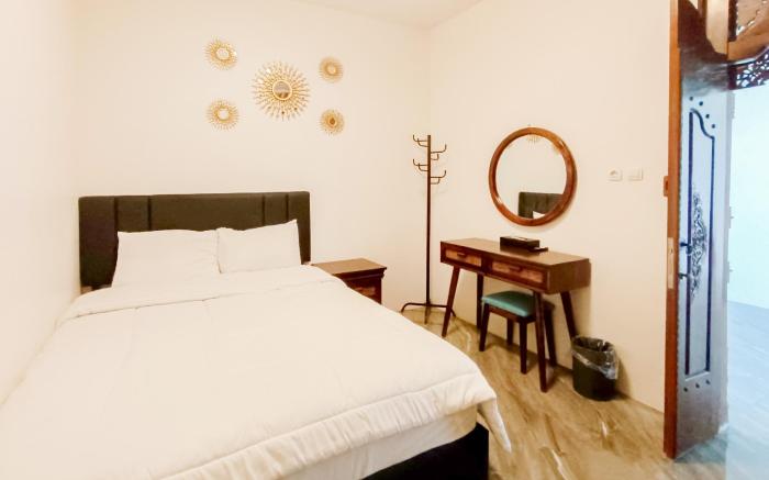 MAHA LIVING Dieng Syariah RedPartner