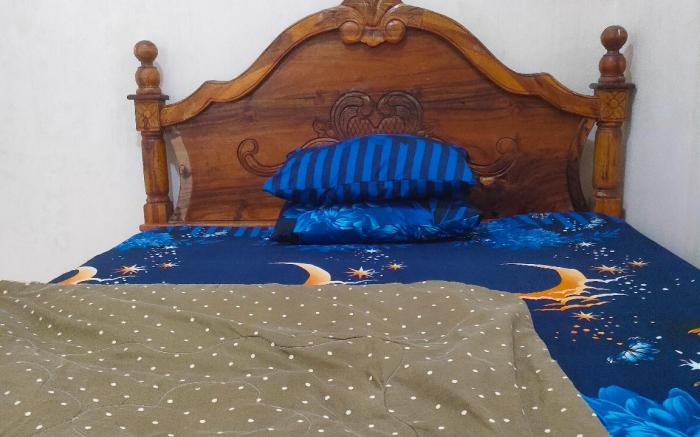 Guci Wisma Sentani 1 Rumah 4 Kamar lt Bawah