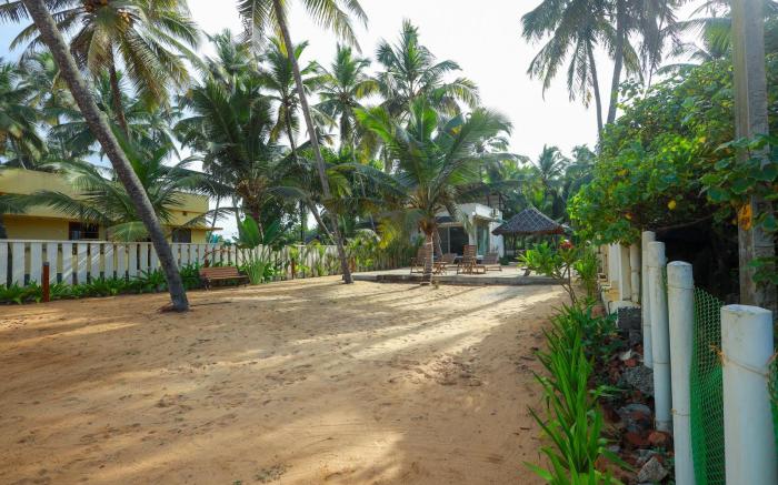 Heyday by the Sea –Beachside 1 BHK Villa Near Veli