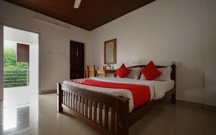 Hotel O Aruvi Annex