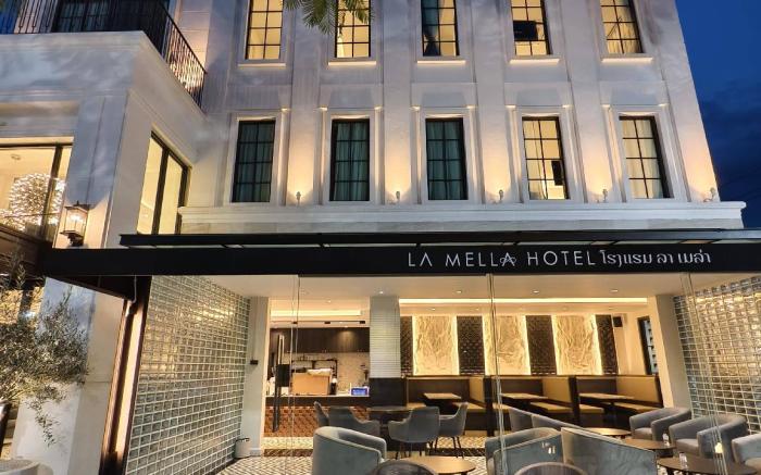 la mella hotel thakhek