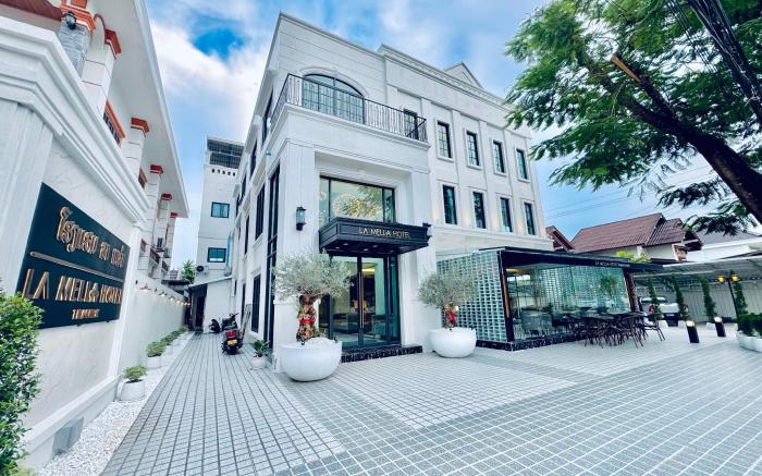 la mella hotel thakhek