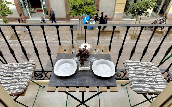 Balcon de Málaga in MALAGA