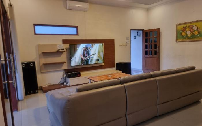Villa egha puncak