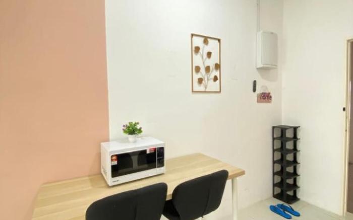 D1702-2 Bedroom apartment@Ipoh