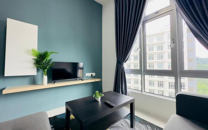 C515-Two Bedroom apartment @Ipoh