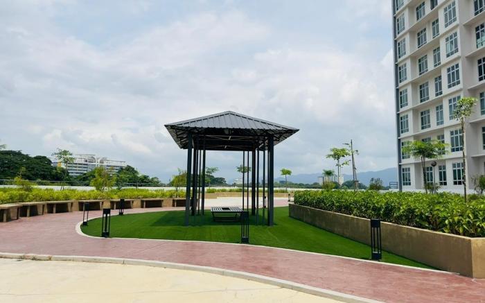 C1712-Two Bedroom Apartment@IPOH