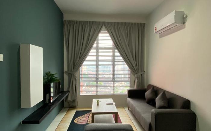 B156-TwoBedroom unit @Ipoh