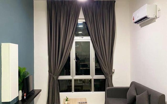 A815-Two Bedroom Apartment @Ipoh