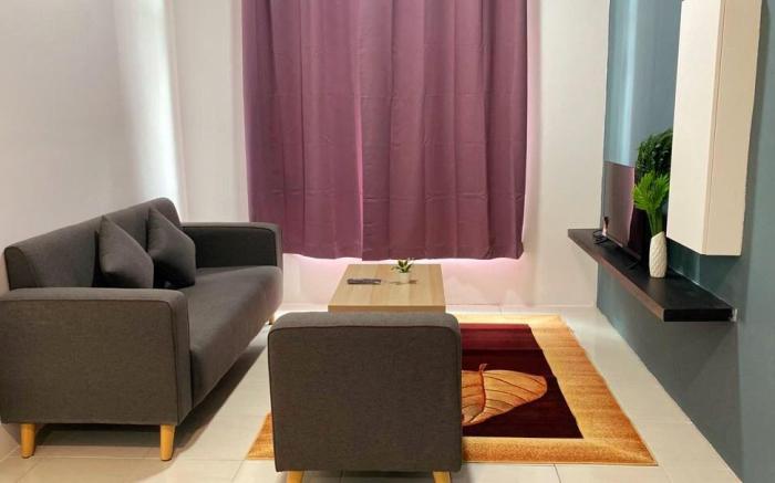 B910-Two Bedroom apartment @Ipoh