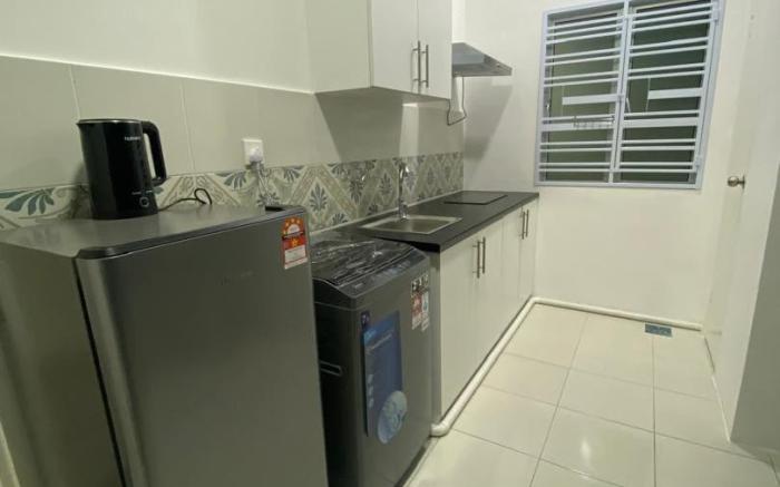 B1312-Two bedroom Apartment@Ipoh