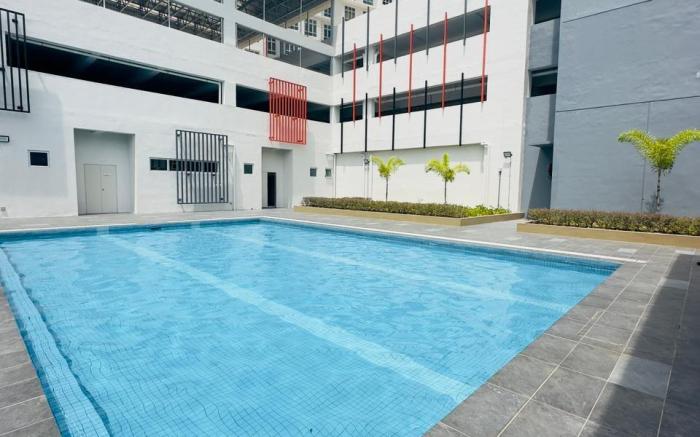 A1014-TwoRoom Unit- Ipoh-Parking