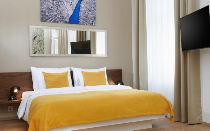 City Nest Apartments by Adrez Living