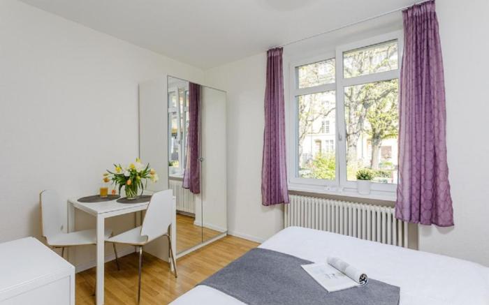 rent a home Delsbergerallee