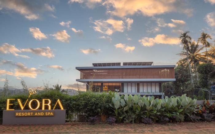 EVORA Resort and SPA