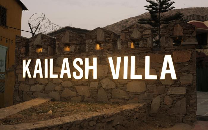 Kailash Villa by Divine Stays