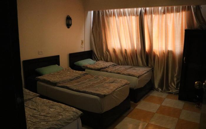 Wake UP Cairo Hostel