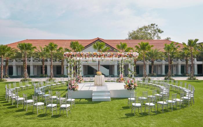 The Barracks Hotel Sentosa by Far East Hospitality