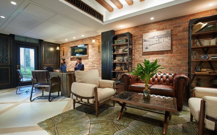 The Barracks Hotel Sentosa by Far East Hospitality