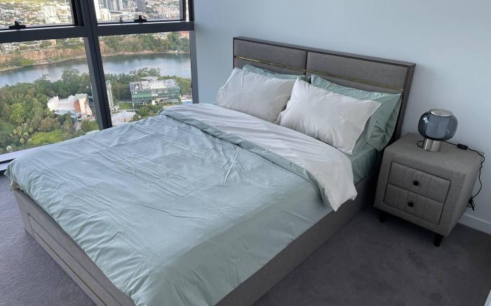 Queens Wharf 50th Floor