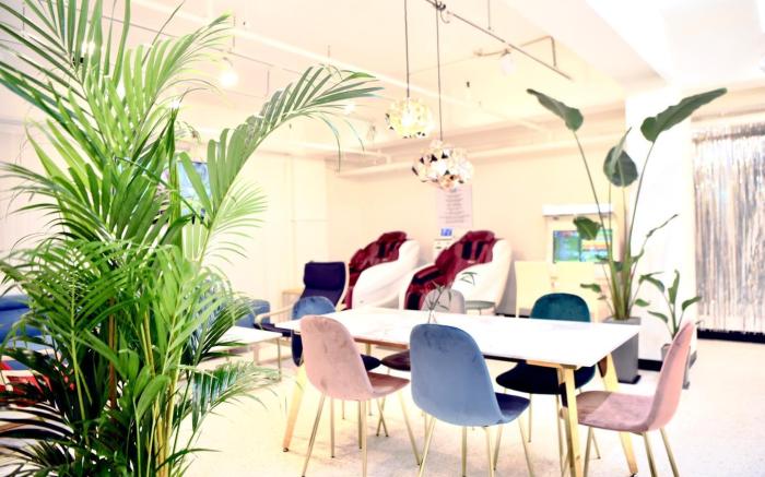 Namsan Forest Guesthouse