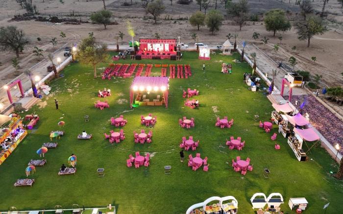 AGASTYA VILAS RESORT