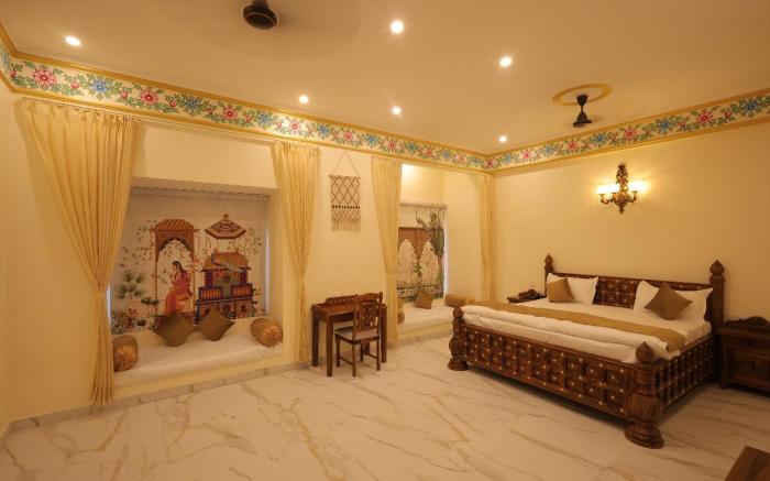 AGASTYA VILAS RESORT