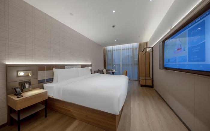Home Inn Plus Changzhou Dinosaur Park Wanda Plaza Tongjiang Middle Road