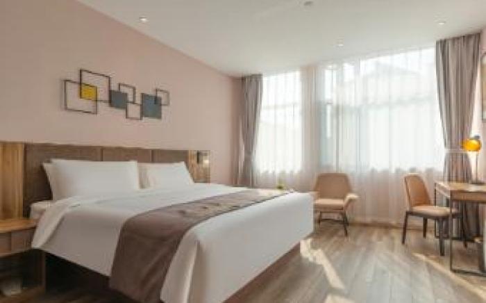 Home Inn Plus Binzhou Boxing Xingfu Town Huangguan Road