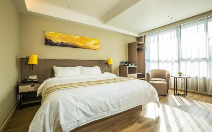 Home Inn Plus Hefei South High-speed Railway Station Leijie