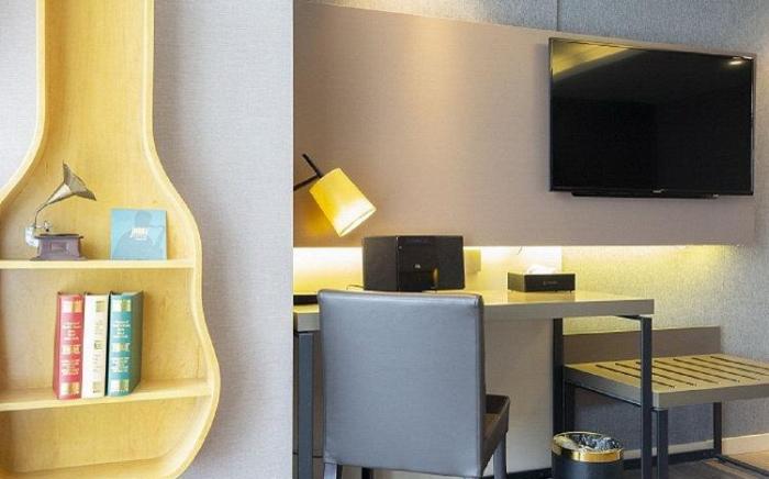 Home Inn Plus Xuzhou Yunlong Wanda Plaza