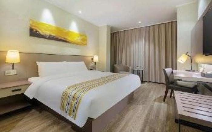 Home Inn Plus Hefei Huaihe Road Pedestrian Street