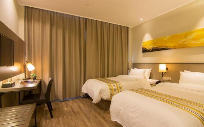 Home Inn Plus Linfen Gulou