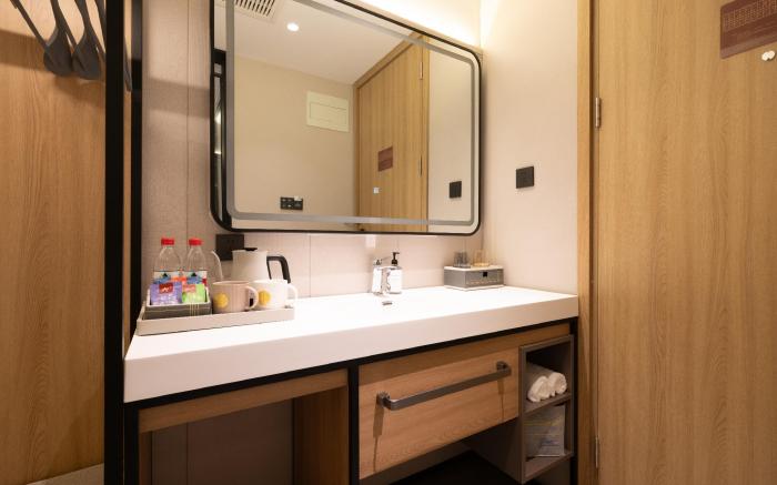 Home Inn Plus Tianjin West Railway Station Changjiang Avenue Xiyuehui