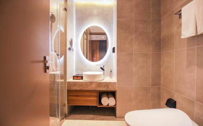 Home Inn Plus Hohhot Xilin South Road Wendu Plaza